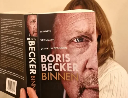 Boris Becker binnen