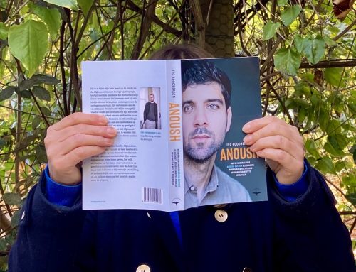 Anoush Dastgir, de jongste bondscoach ter wereld